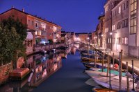  Un quartier résidentiel sur l'ile de la Giudecca