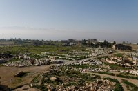2009 Turquie -site de Pamukkale