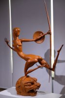 Sibérie 2019-Baïkal Irkoutsk beaux-arts