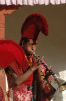 Ladakh 2004  monastère de Phyang