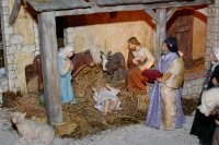 Les crèches de Lucéram