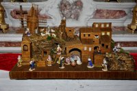 Les crèches de Lucéram