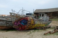 Sibérie 2019-Baïkal, île d'Olkhon