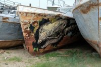 Sibérie 2019-Baïkal, île d'Olkhon