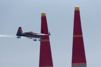  Red Bull Air Race 2018  / vu de la Croisette