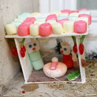 Les crèches de Lucéram