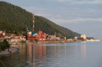 Sibérie 2019-Baïkal Listvianka