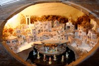 Les crèches de Lucéram