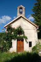  Le village de Roubion