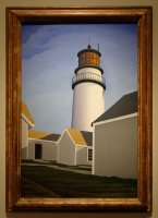  ralston crawford -  lighthouse