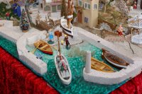 Les crèches de Lucéram