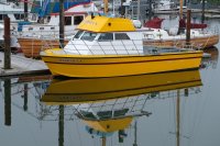  Dans le port de Bandon