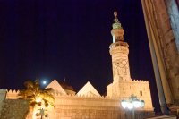 2008 Syrie Mosquée des Omeyyades