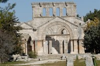 2008 Syrie Eglise de Saint Siméon