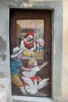  Le village de Roubion