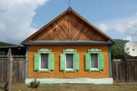 Sibérie 2019-Baïkal, vallée de la Bargouzine