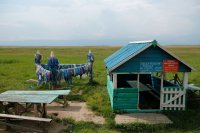 Sibérie 2019-Baïkal, vallée de la Bargouzine