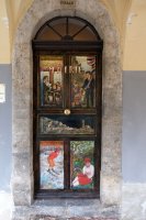  Le village de Roubion