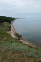 Sibérie 2019-Baïkal, île d'Olkhon