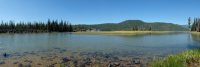  lac aux alentours de Bend
