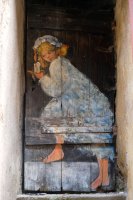  Le village de Roubion