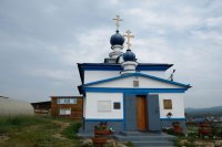 Sibérie 2019-Baïkal, île d'Olkhon