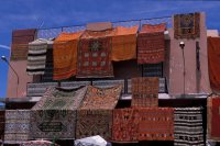 Marrakech: le souk