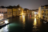  Le grand canal vu du Rialto