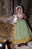 Les crèches de Lucéram