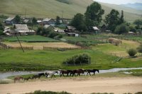 Sibérie 2019-Baïkal, vallée de la Bargouzine