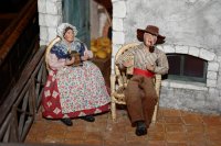 Les crèches de Lucéram