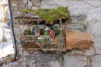 Les crèches de Lucéram