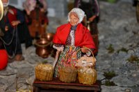 Les crèches de Lucéram