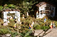 Les crèches de Lucéram