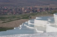 2009 Turquie -site de Pamukkale