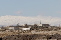 2008 Syrie entre Bosra et Damas
