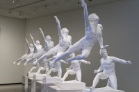 Paris-février 2016 fondation Louis Vuitton