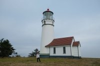  le phare de Cap Blanco