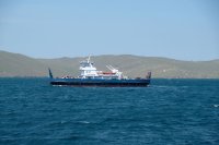 Sibérie 2019-Baïkal, île d'Olkhon