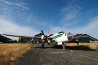  McMinville, musée de l'air: Lockheed P-2E Neptune
