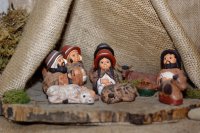 Les crèches de Lucéram