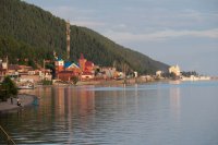 Sibérie 2019-Baïkal Listvianka