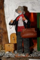 Les crèches de Lucéram