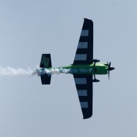  Red Bull Air Race 2018  / vu de la Croisette