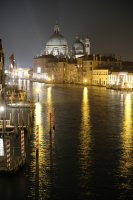  Santa Maria delle Salute vue du pont de l'Académie