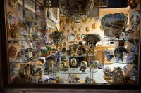  les touristes ont déserté les boutiques