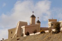 2008 Syrie région du Qalamoun