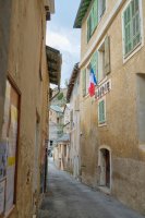  Le village de Roubion