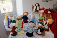 Les crèches de Lucéram