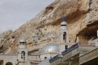 2008 Syrie région du Qalamoun